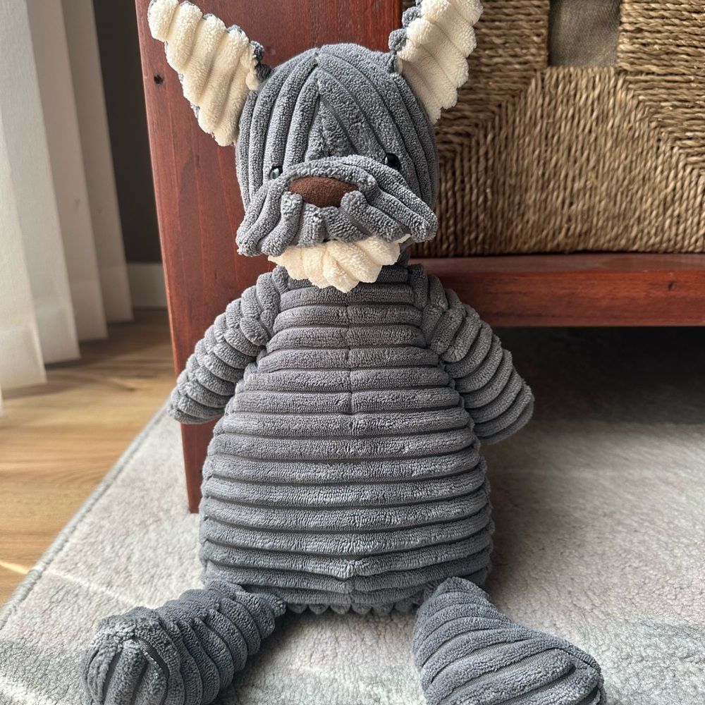 Jellycat Cordy Roy dog, medium